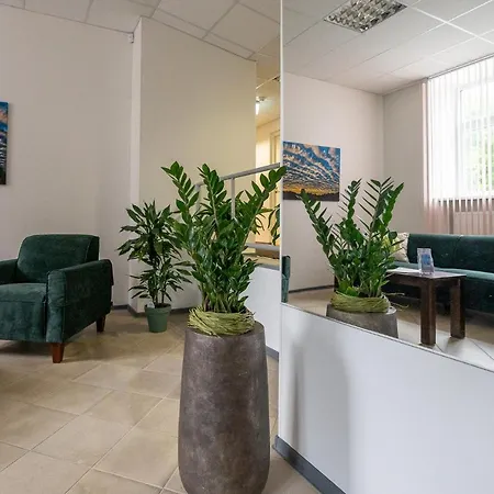 Hostal Virumaa Kohtla-Järve