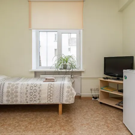 Auberge de jeunesse Virumaa Kohtla-Järve