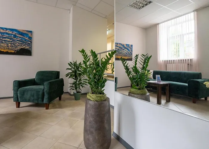 Hostel Virumaa Kohtla-Järve