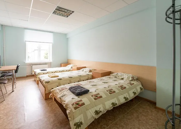 Hostel Virumaa Kohtla-Järve