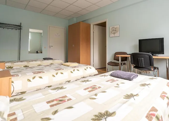 Hostel Virumaa Kohtla-Järve