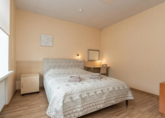 Virumaa Hostel Kohtla-Järve